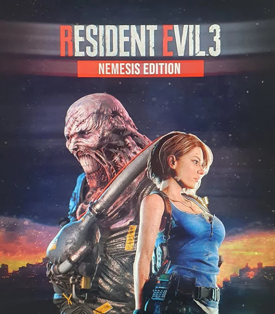 تسريب تفاصيل نسخة Resident Evil 3 Director's Cut بمحتويات رهيبة جداً لأجهزة PS5 و Xbox Series
