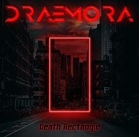 pochette DRAEMORA death rectangle 2021
