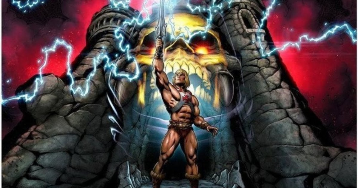 new he man cartoon netflix