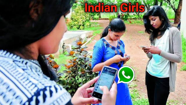 girls whatsapp numbers