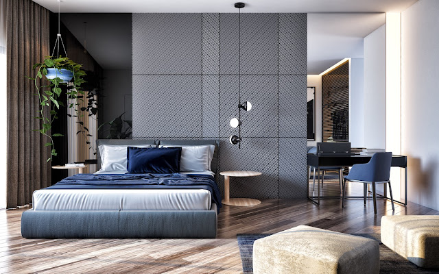 Master Bedroom Cupboard Design