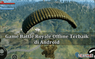 Game Battle Royale Offline Terbaik di Android