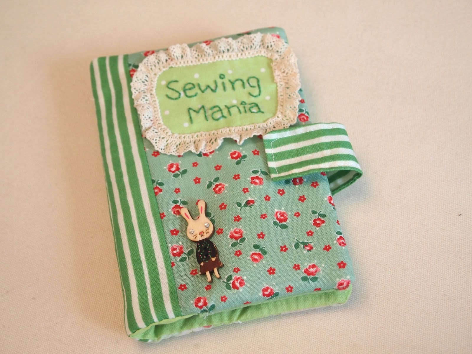 sew sew n sew My Sewing Book