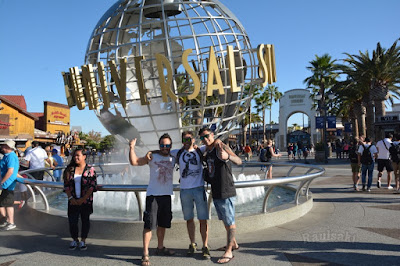Universal Studios, ¿Merece la pena? - Viaje con tienda de campaña por el Oeste Americano (1)