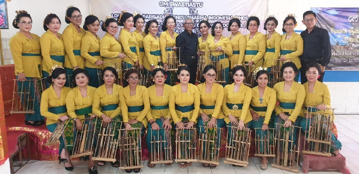 Angklung WHDI