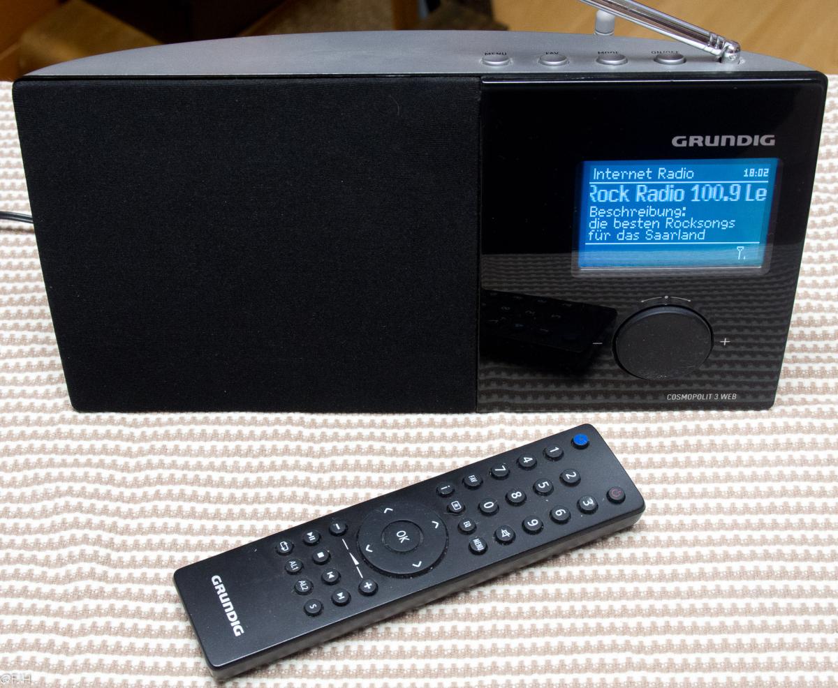 Grundig Usb Update Steps? Radiobasteleien: Grundig Cosmopolit 3F WEB SP