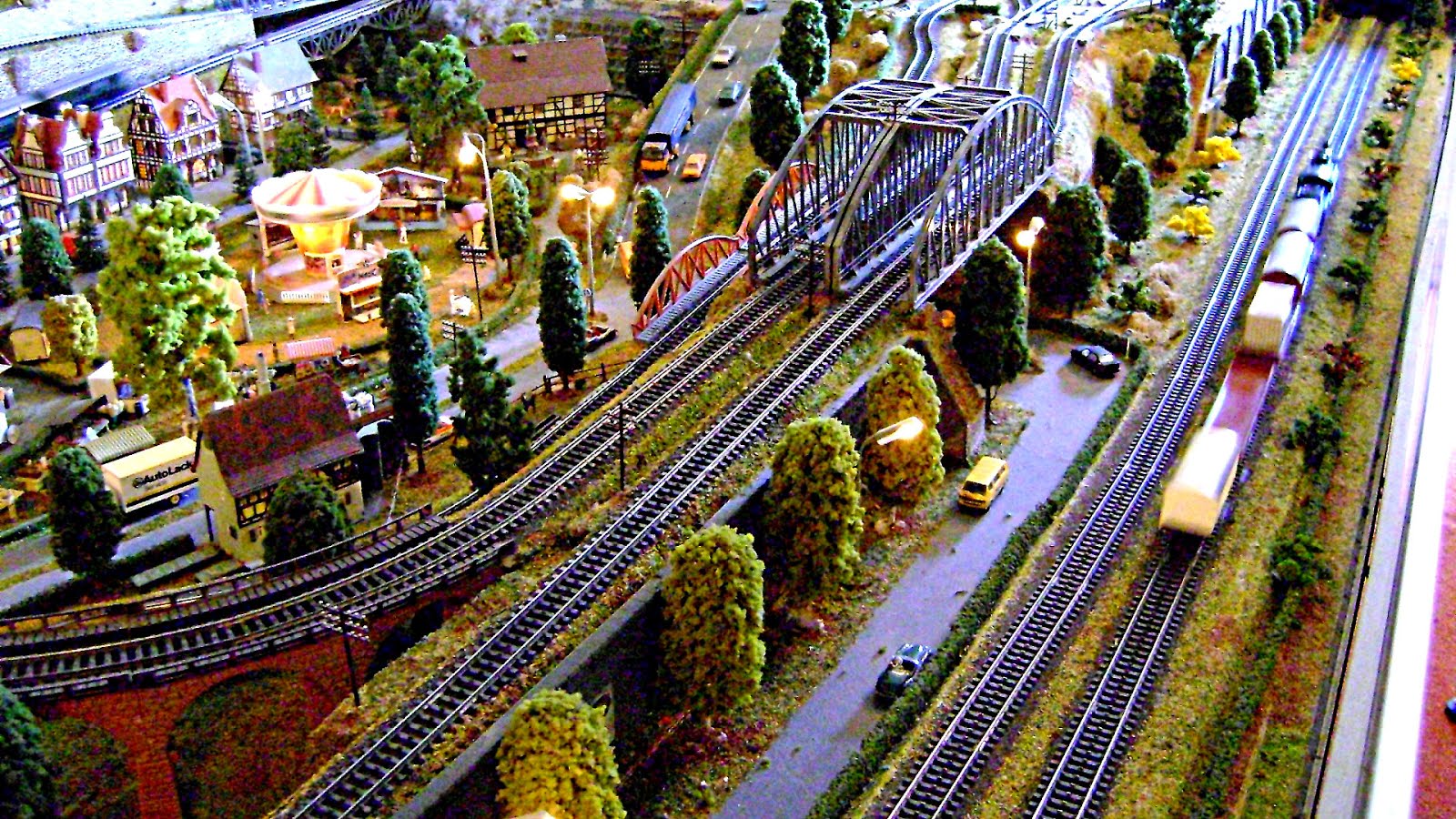 German Model Trains German Choices