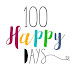 100 Happy Days: Day 1