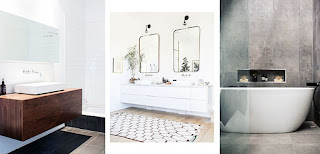 Marzua: Claves para decorar baños modernos