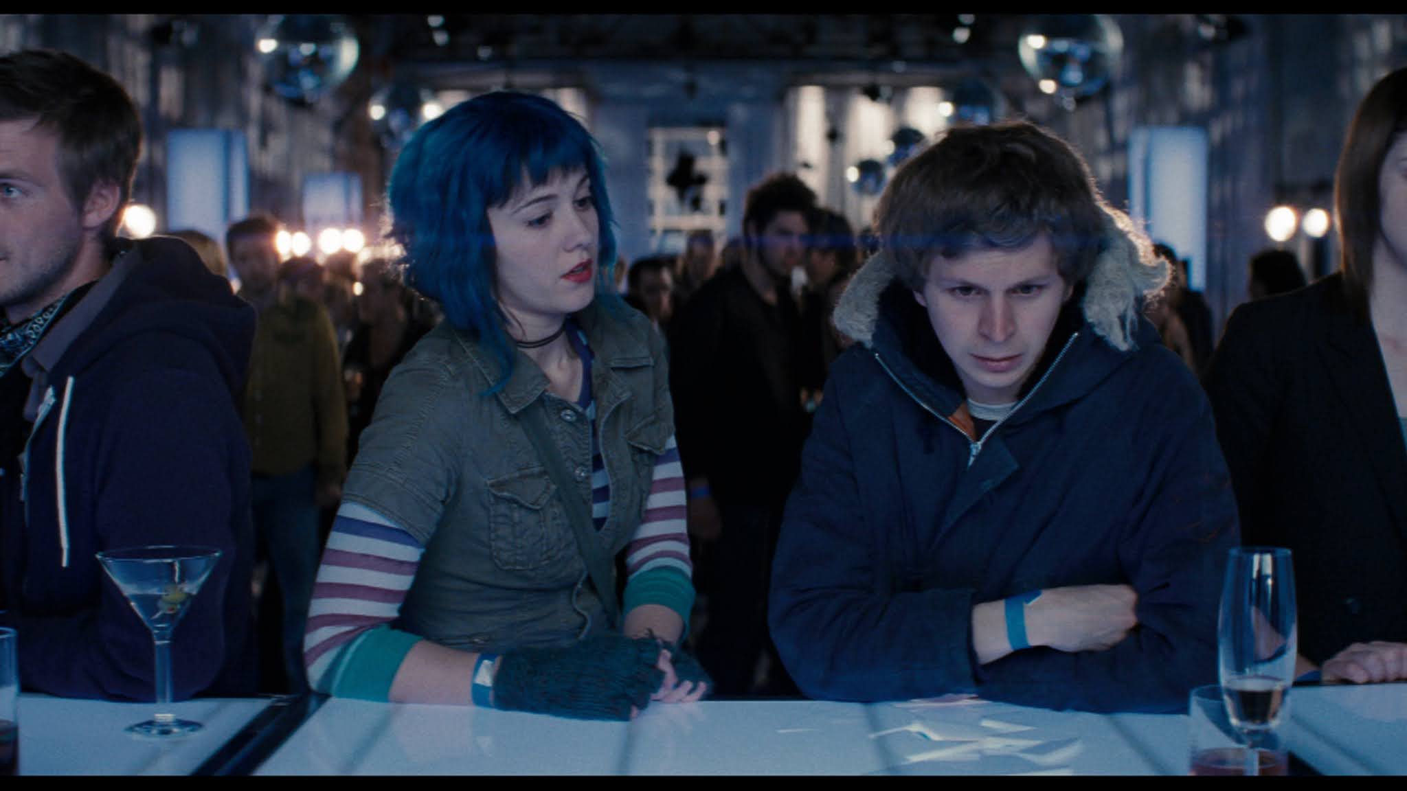 Scott Pilgrim vs los Ex de la Chica de sus Sueños 2010 4K UHD SDR Latino Castellano 3