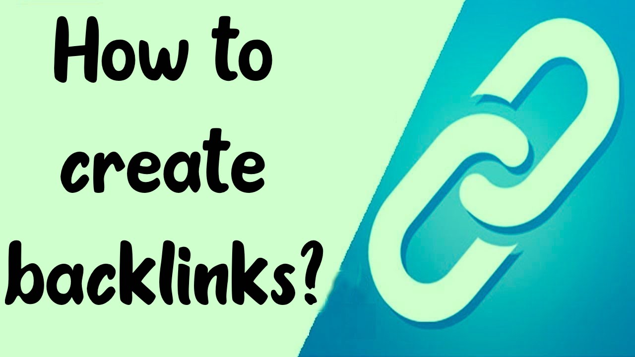 How to create backlinks? Techno Vedant