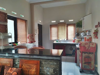 Villa Green Batu Villa Green Batu