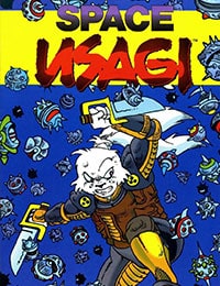 Read Space Usagi (1996) comic online