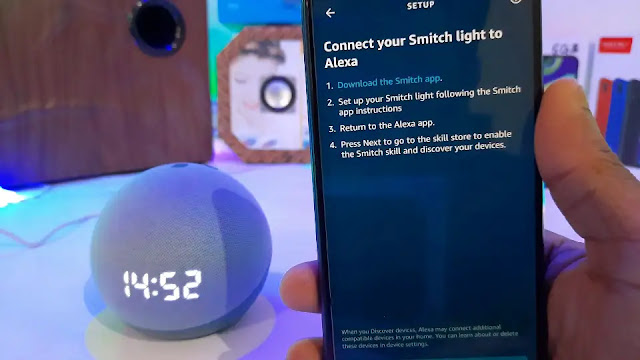 connect your smart bulb to alexa how to connect your smitch bulb to alexa
