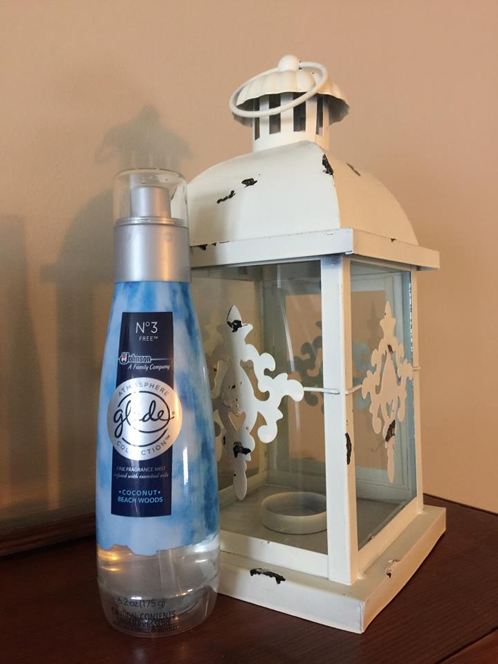 Dragonfly Sweetnest Glade Atmosphere Collection Fine Fragrance Mist