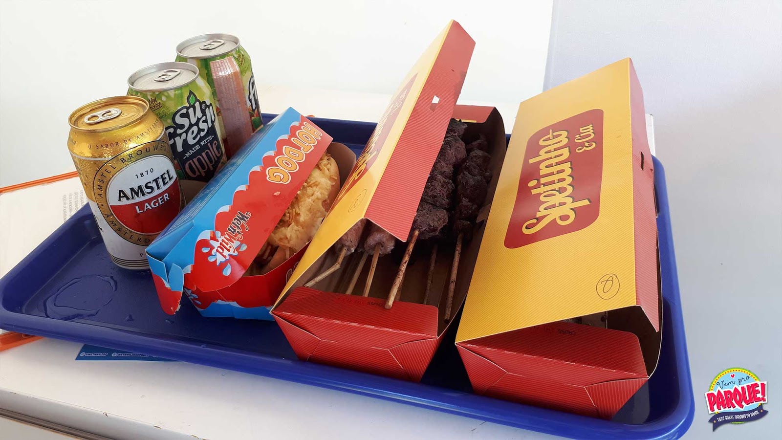 Parque Aquático Wet'n'Wild São Paulo Itupeva SP