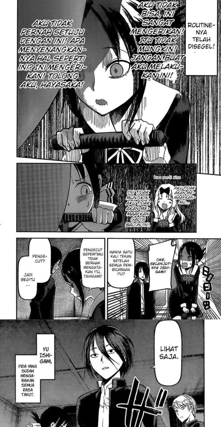 Chapter lanjutan Kaguya-sama: Love is War Season 2 Chapter lanjutan Kaguya-sama: Love is War Season 2