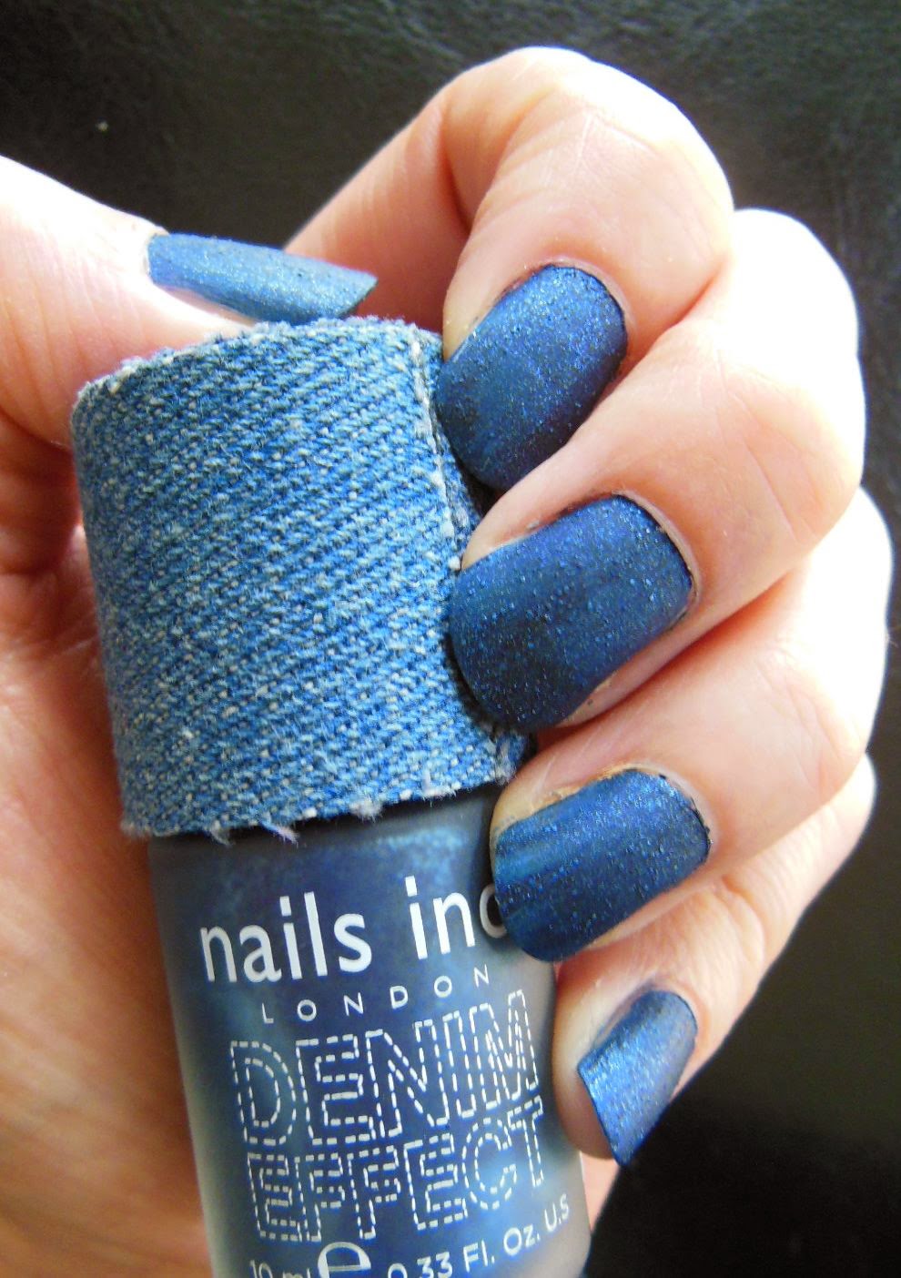 PRODUCT REVIEW & NOTD NAILS INC LONDON The Beauty & Lifestyle Hunter