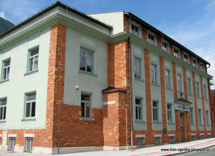 Jesenice, Cesta železarjev, občina Slovenija, Gorenjska