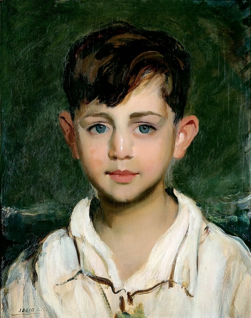 Francisco Soria AEDO (1898 1965) Catherine La Rose The Poet of