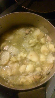 Sorcha's Turnip Pottage pottage, turnip pottage, eating medieval, medieval, recipes, food, turnips, parsnips