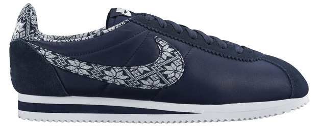 nike cortez winter
