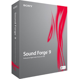 crack sony sound forge 9.0