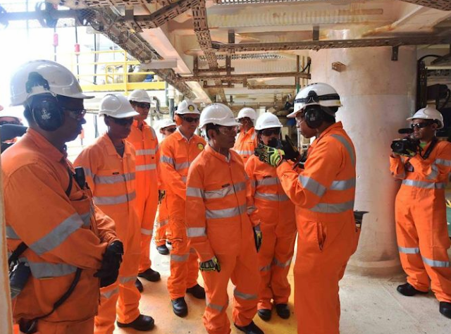 La Iha Indústria Seluk Mak Sei Troka Industria Petrolífera Hodi Sustenta Estadu