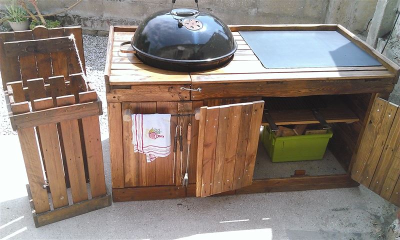 Mueblesdepalets.net: muebles