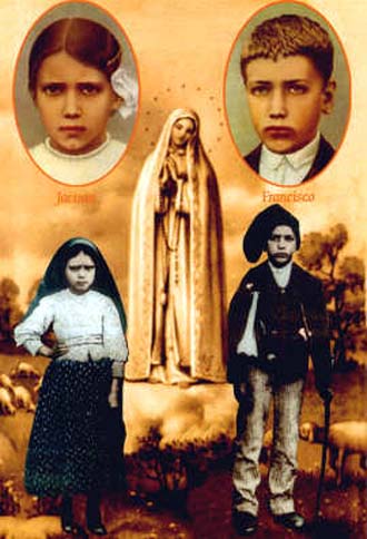 Francesco e Giacinta