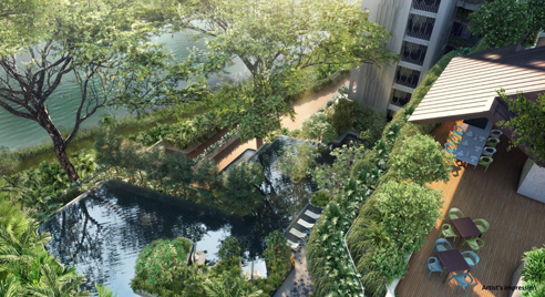 The Tre Ver Singapore