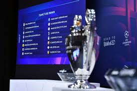 القرعة دوري أبطال أوربا