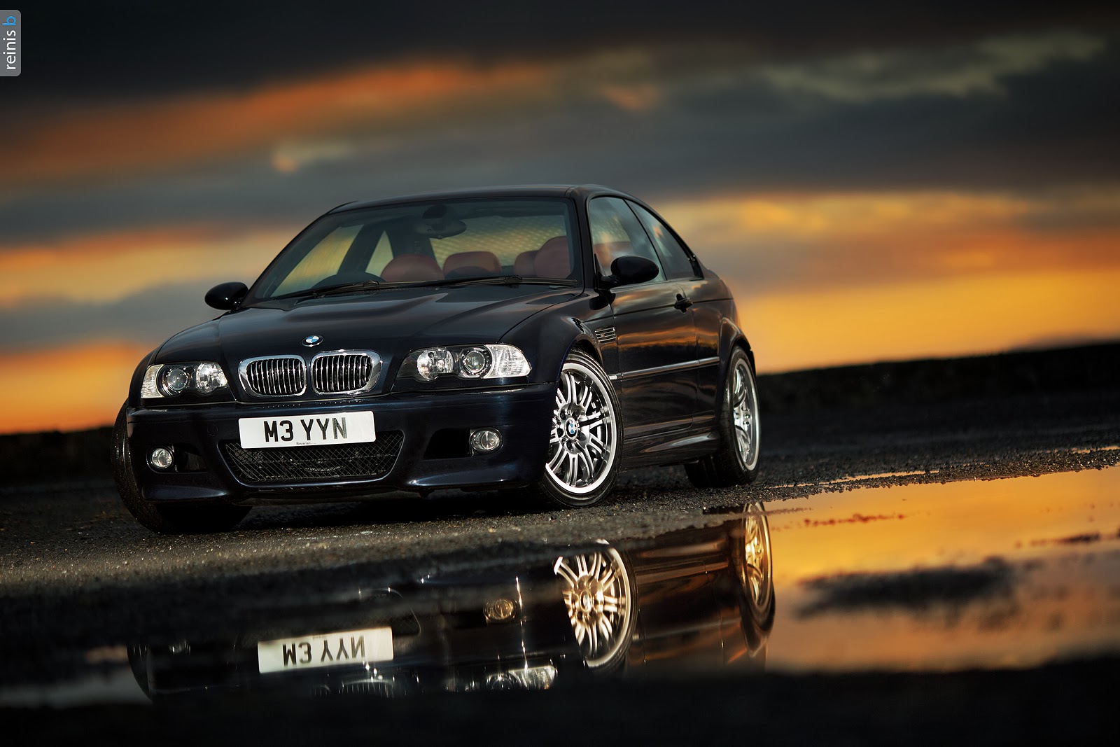 Bmw e46 hi-res stock photography and images - Alamy