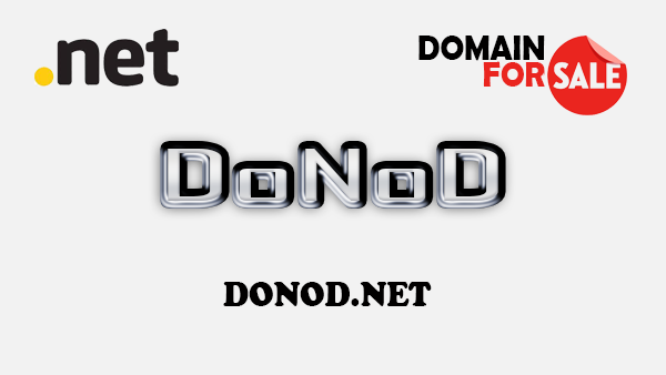 DONOD.NET DONOD.NET