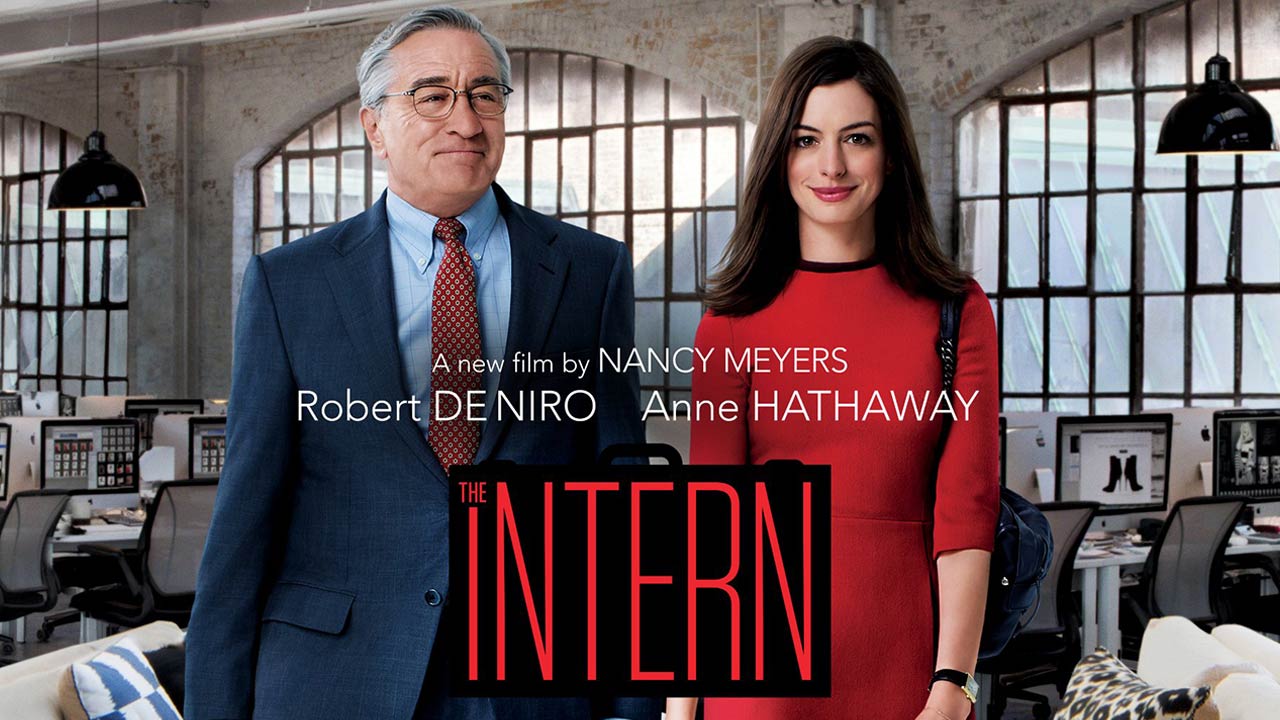 The Intern 2015 Full Movie Review