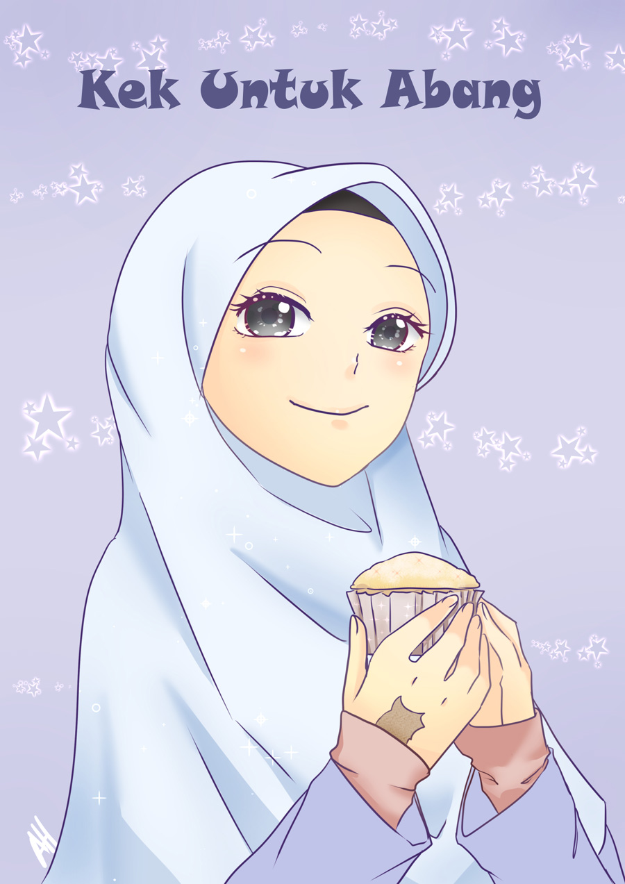 Kek Untuk Abang Oleh Anim H Matkomik Komuniti Komik Online Malaysia