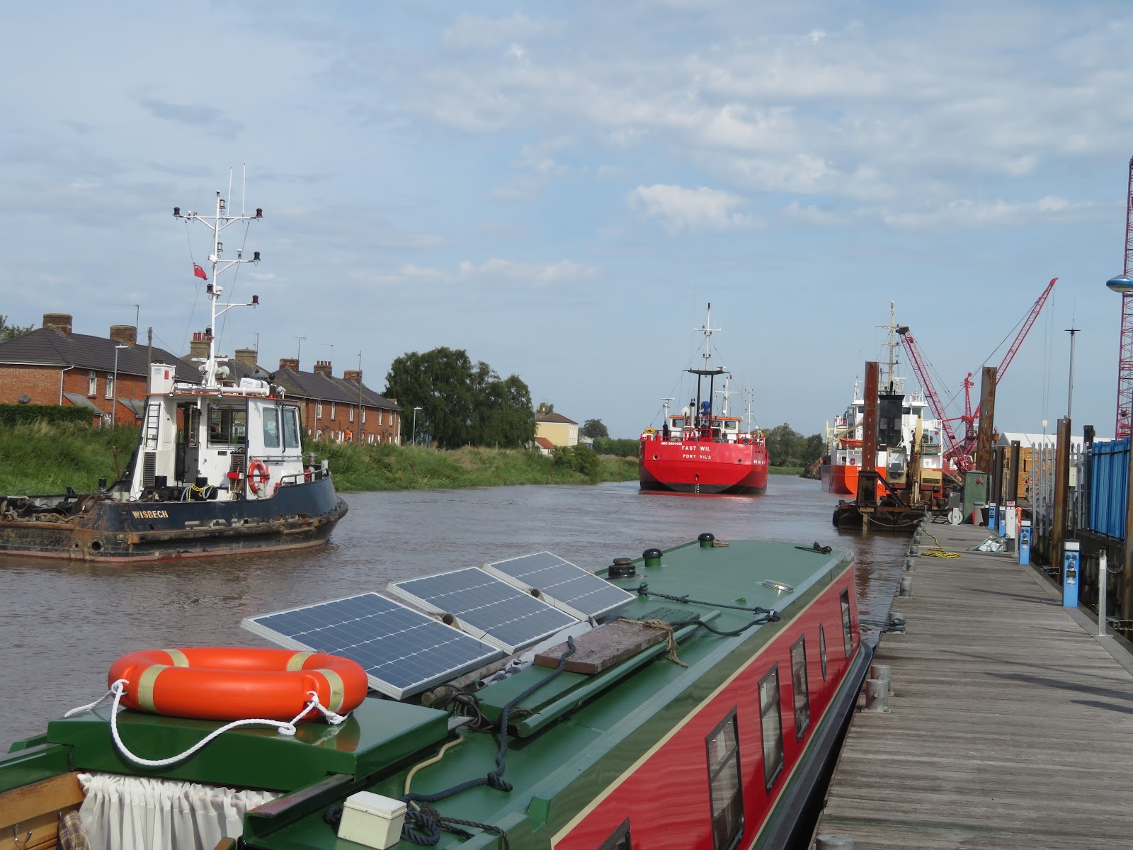 NB Holderness Beers, Boats and Boozers, No.94