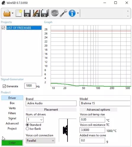 5 Software Untuk Mendesain Speaker Gratis Terbaik Brankaspedia Blog Tutorial Dan Tips