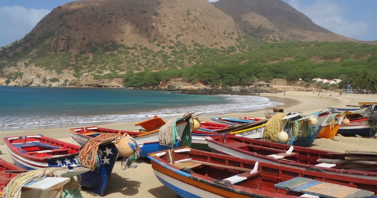 Bill's Excellent Adventures: Cabo Verde