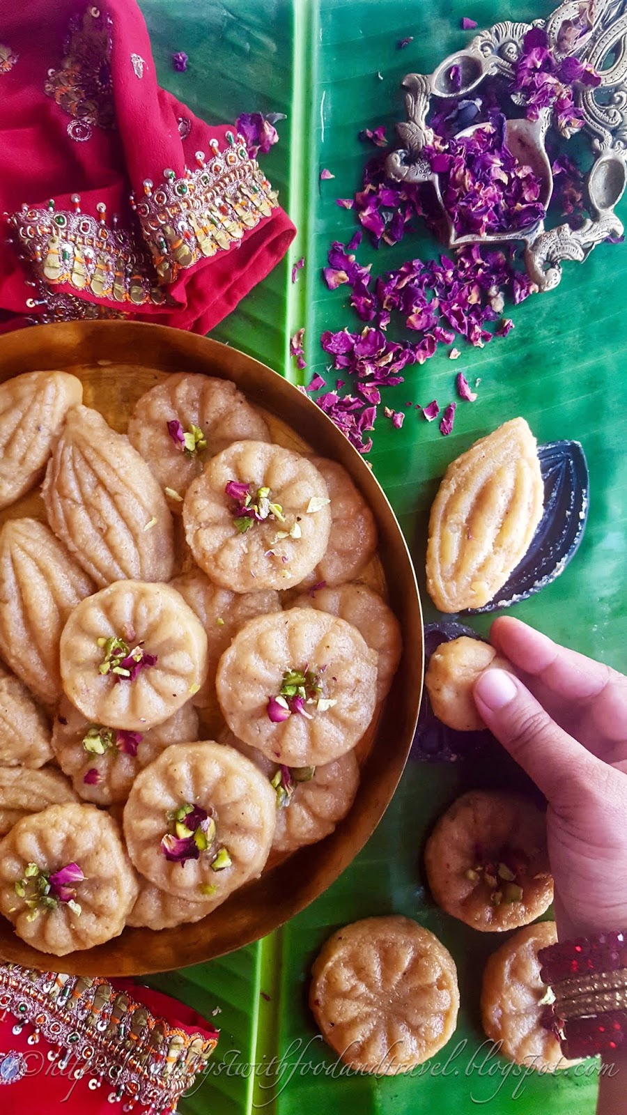 My Tryst With Food And Travel Khirer Chapa Mishti / Traditional