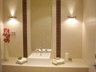 Lighting For The Interior Design Of Your Bathroom bathroom ighting design
