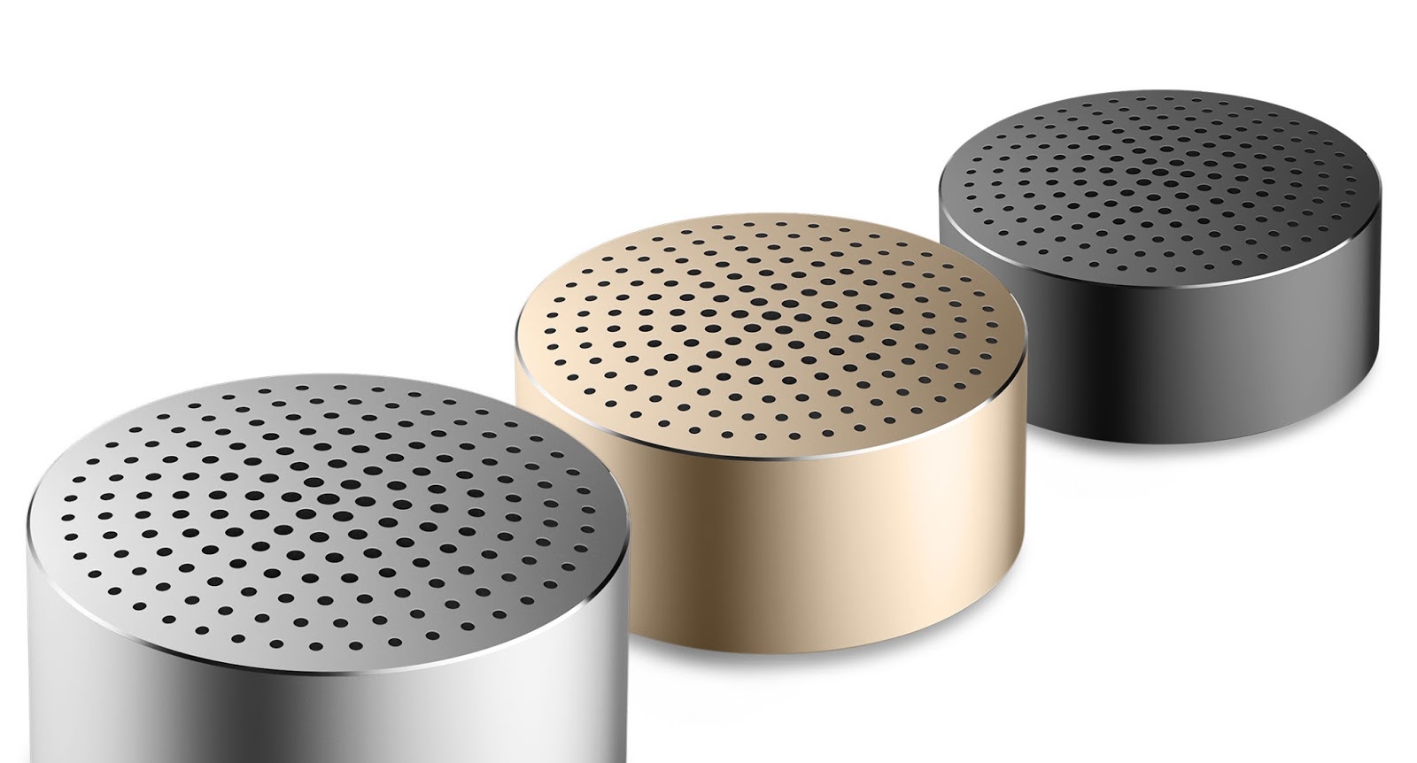 xiaomi mi bluetooth speaker mini grey