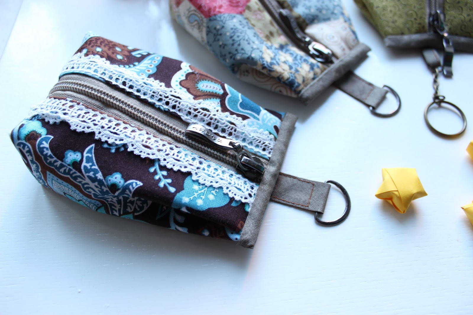 Coin Purse Tutorial DIY Tutorial Ideas!