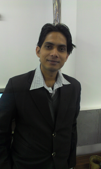 Nishant Kumar Rai