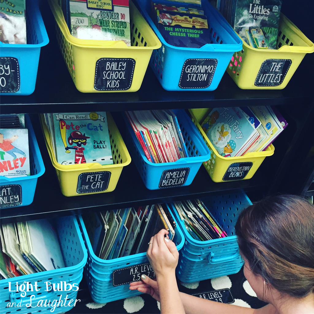 Light Bulbs and Laughter