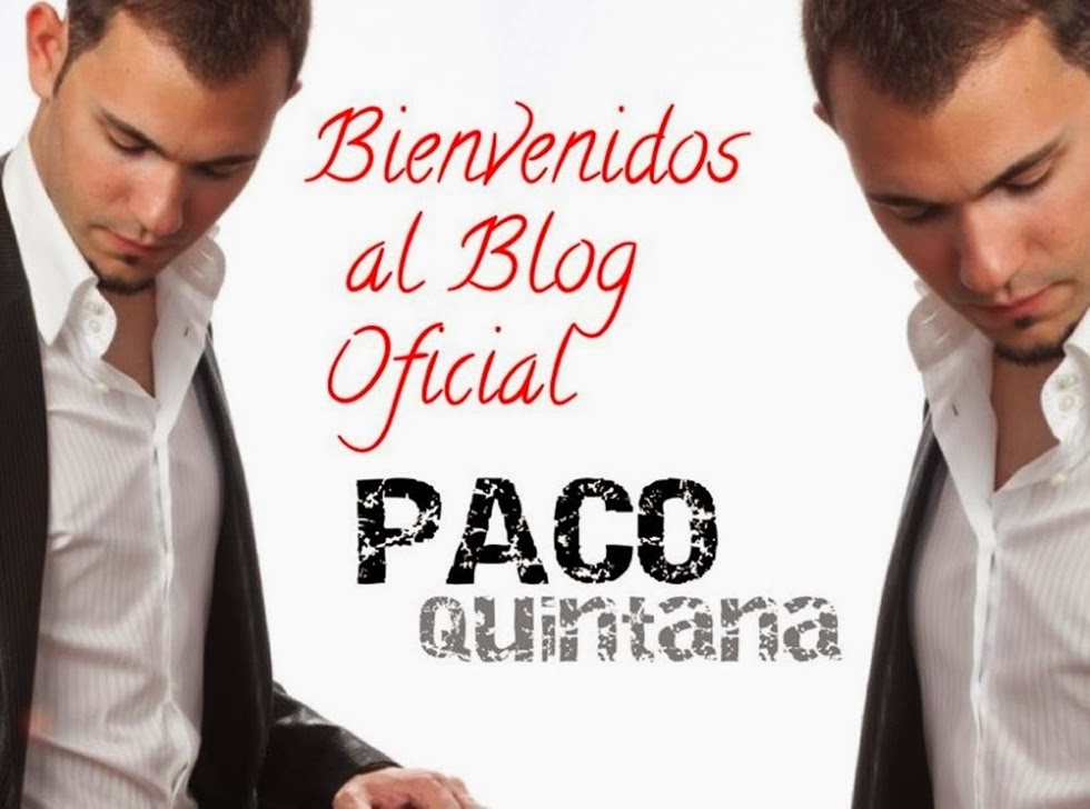 Blog Oficial de Paco Quintana