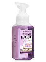 Bath & Body Works Lavender Marshmallow