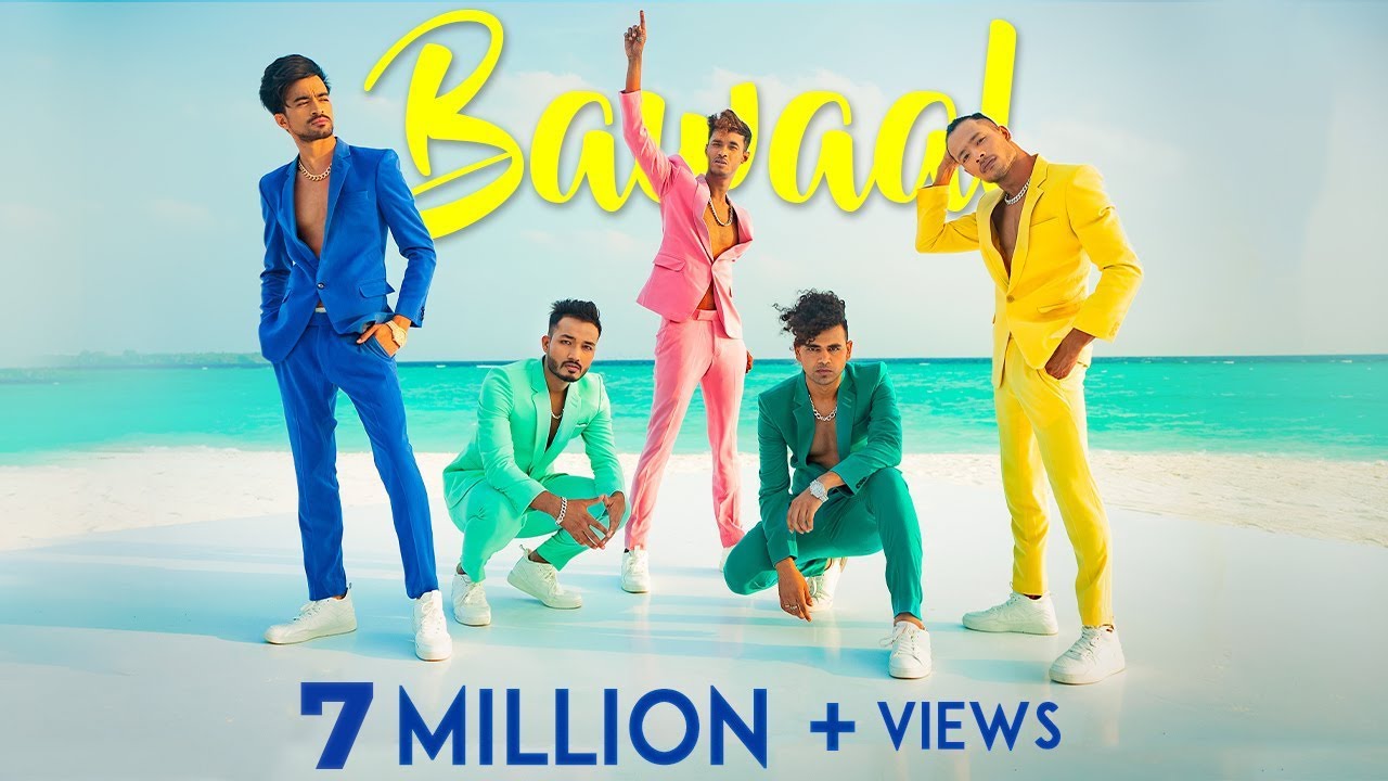 Bawaal Lyrics – MJ5