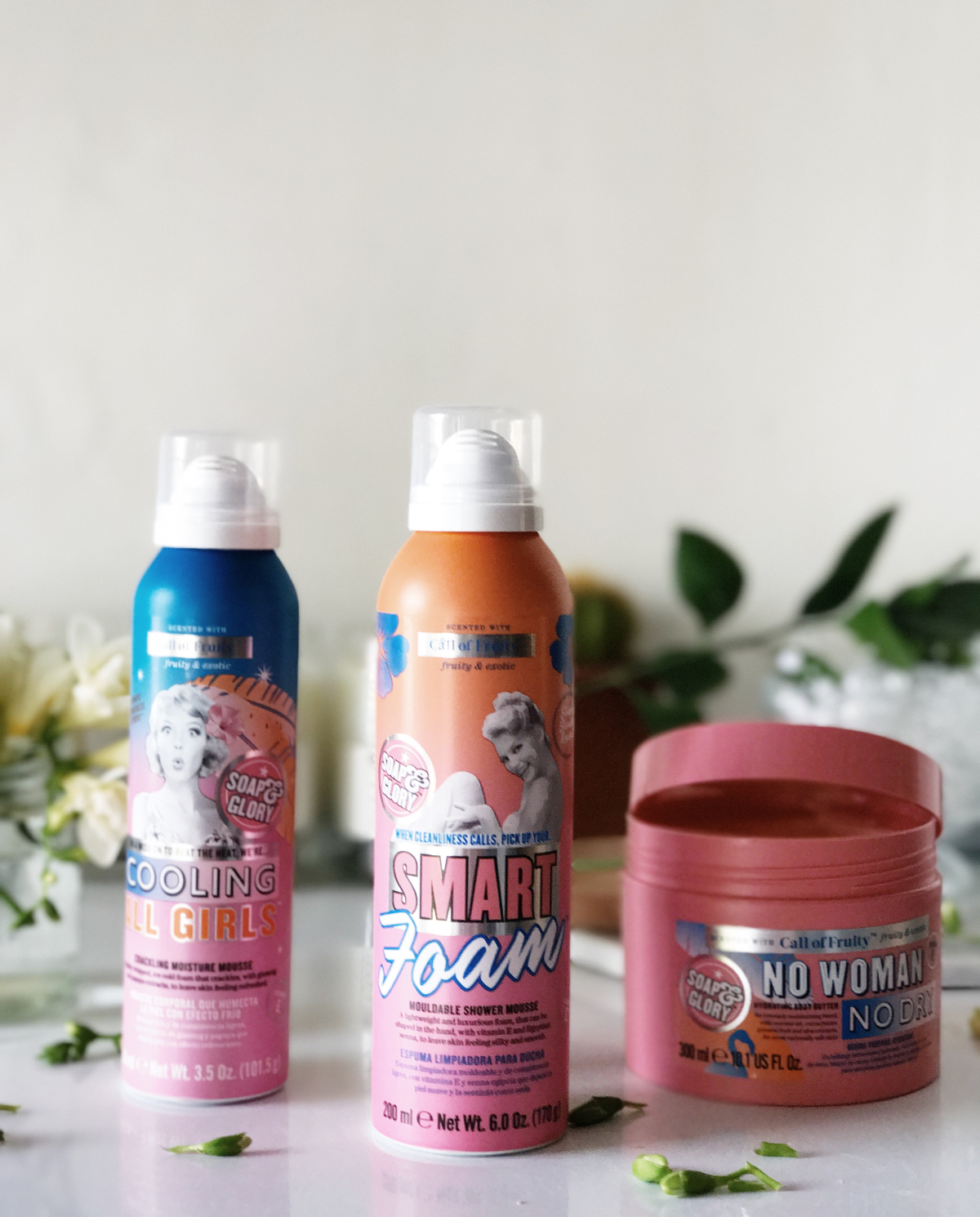 Soap & Glory Summer 2019