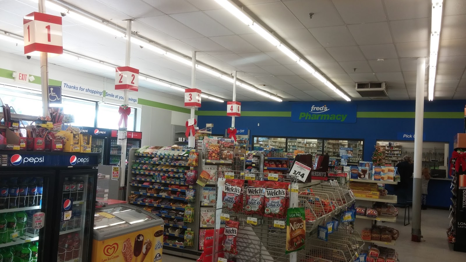 The MidSouth Retail Blog Fred's Closing, Hernando, MS (BONUS former